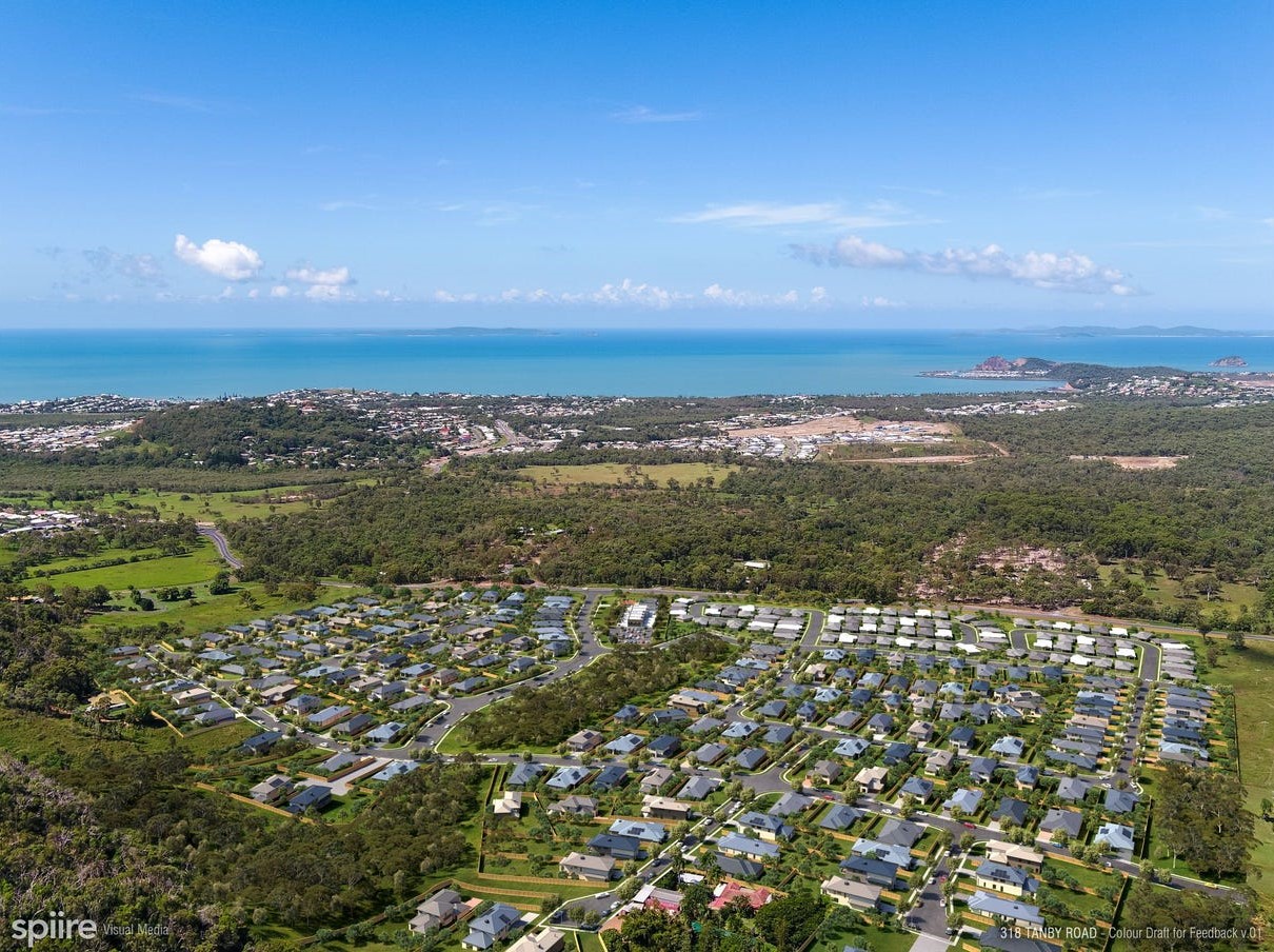 [Land for Sale] Nautica Breeze Estate, Yeppoon OpenLot